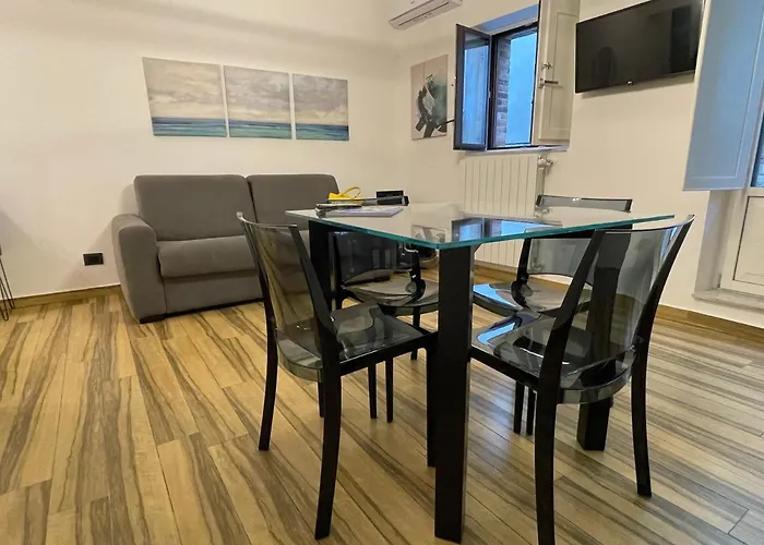Bb4U Apartments Al Massimo